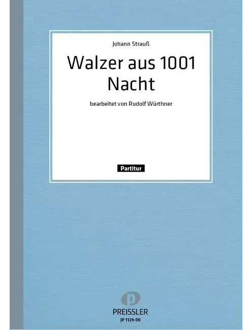 Walzer aus 1001 Nacht
